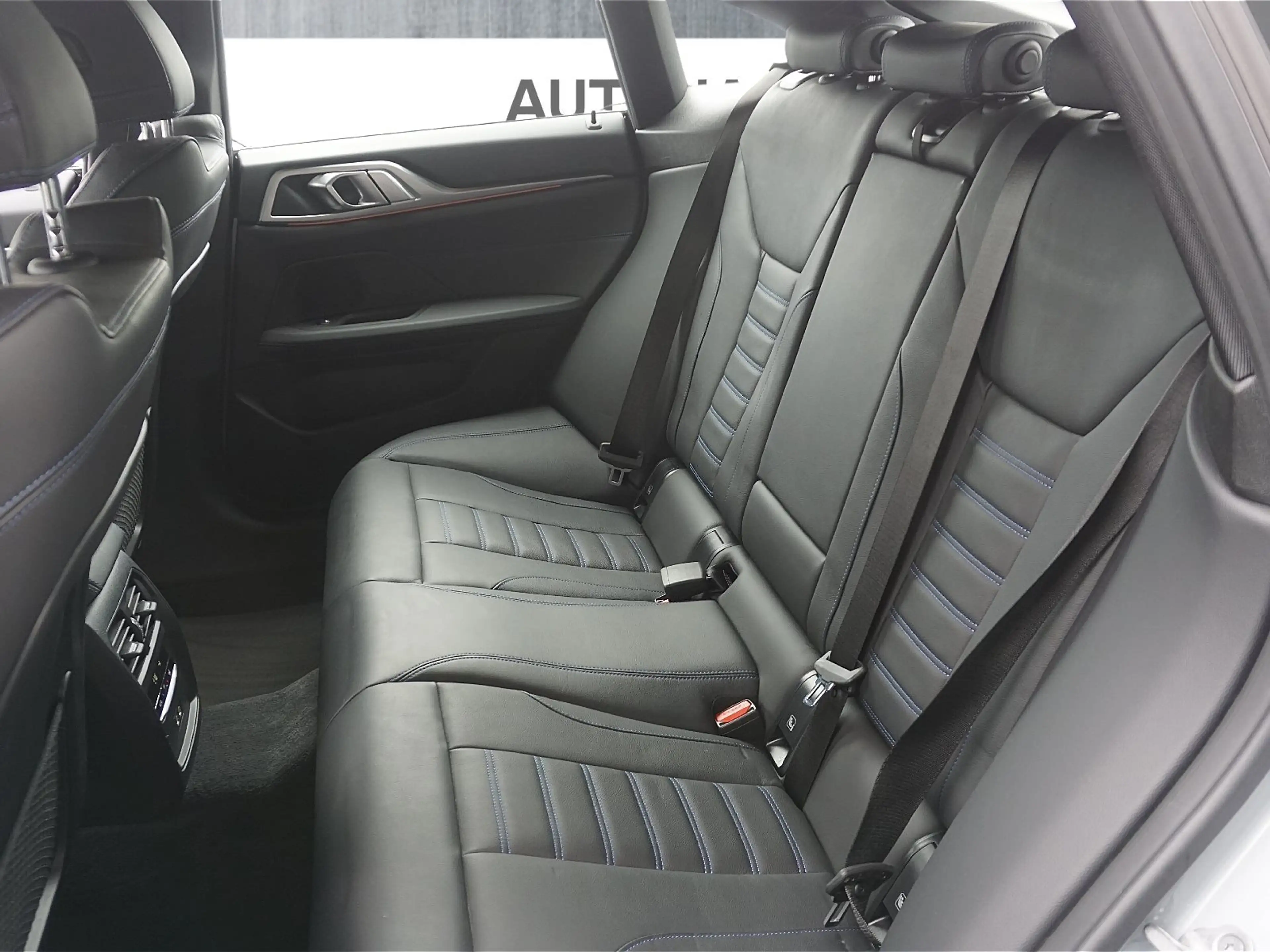 BMW 420 d xDrive Gran Coupé — photo 10