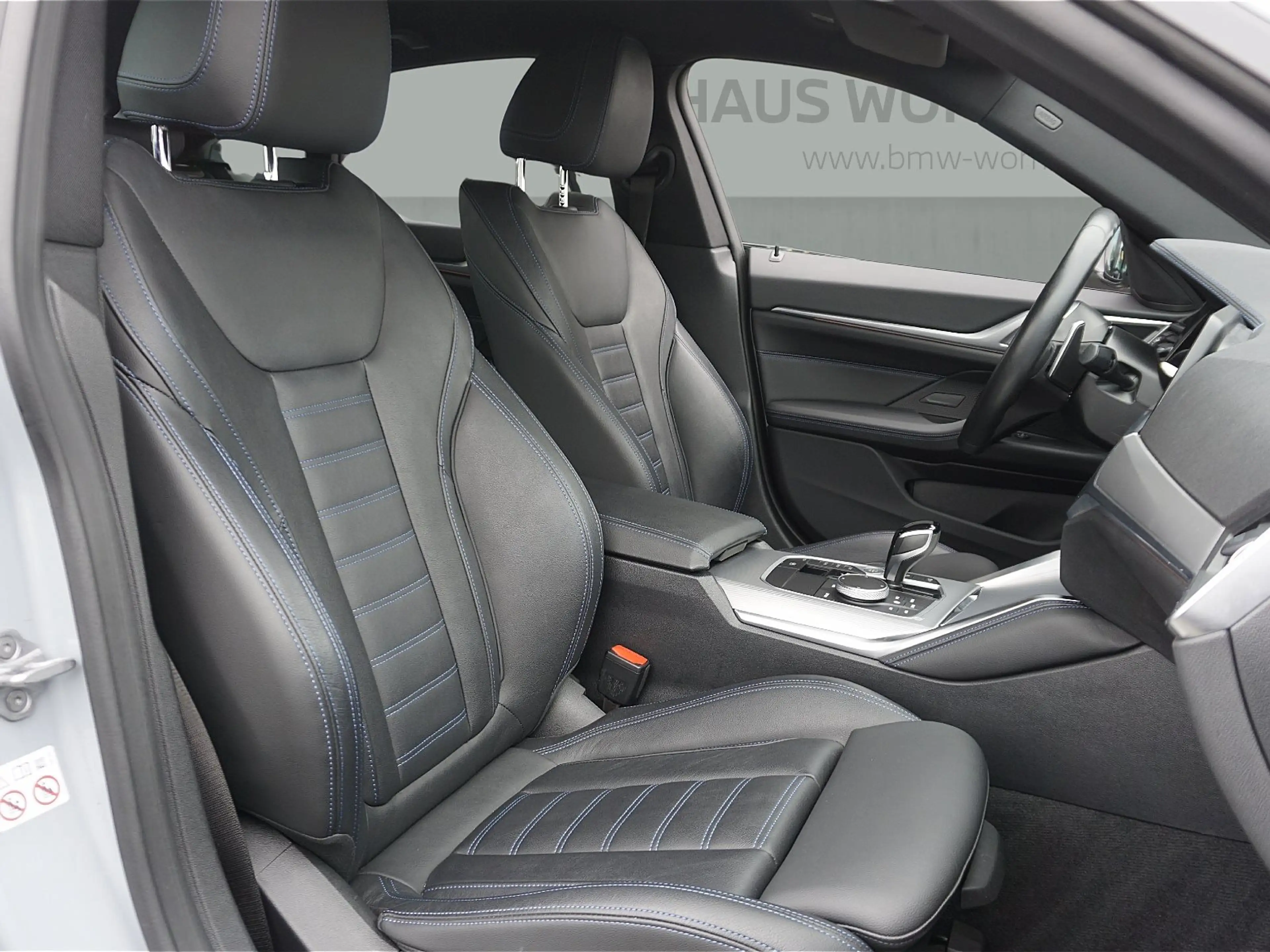 BMW 420 d xDrive Gran Coupé — photo 9
