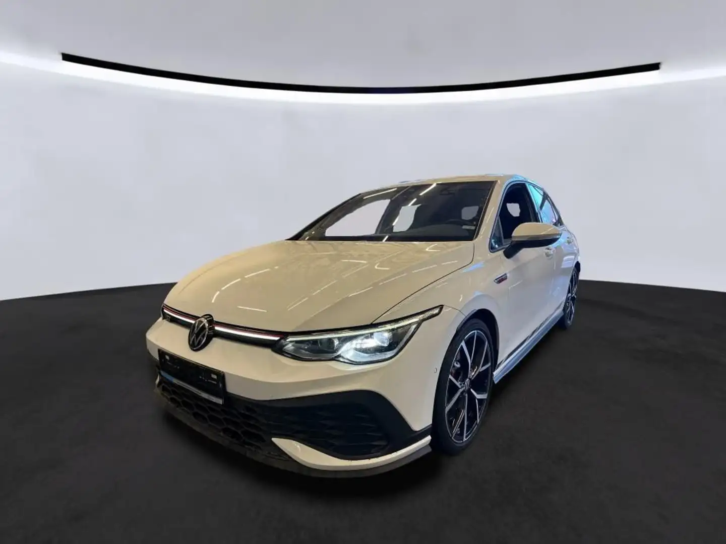 Volkswagen Golf GTI Golf VIII GTI 2.0TSI DSG Clubsport H&K NAVI 8x19 Weiß - 2