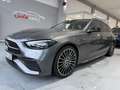 Mercedes-Benz C 220 Estate 220d 9G-Tronic Grijs - thumbnail 4