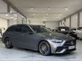 Mercedes-Benz C 220 Estate 220d 9G-Tronic Grijs - thumbnail 2