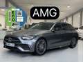 Mercedes-Benz C 220 Estate 220d 9G-Tronic Grijs - thumbnail 1