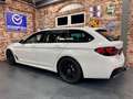 BMW 520 520dA Touring 2.0 190cv Auto xDrive M-SPORT Blanc - thumbnail 2