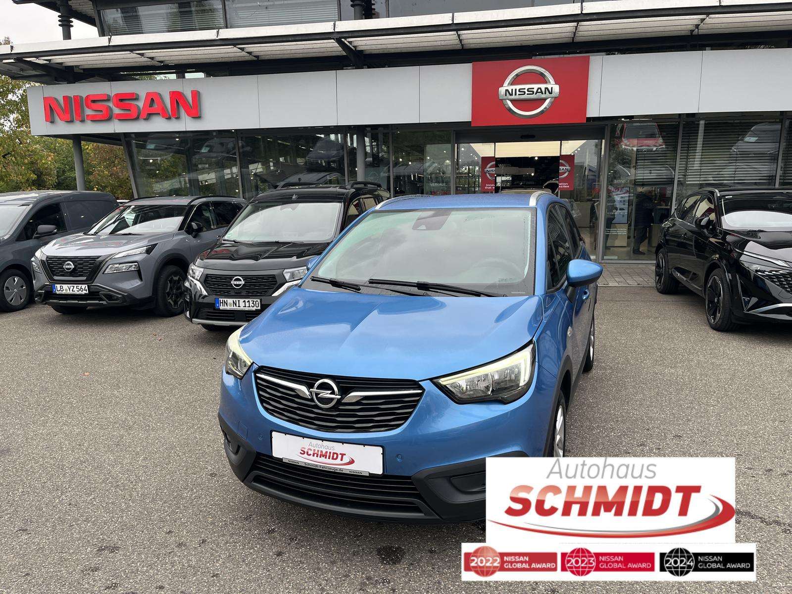 Opel Crossland