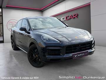 Cayenne Coupe E-Hybrid 3.0 V6 462 ch Tiptronic BVA
