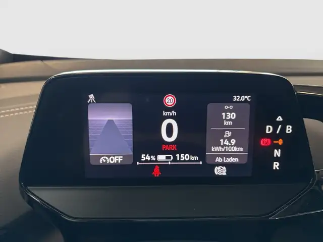 Volkswagen Id.4 view 13