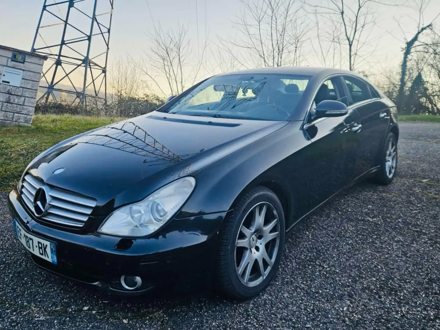 Mercedes-Benz CLS 220 - 1