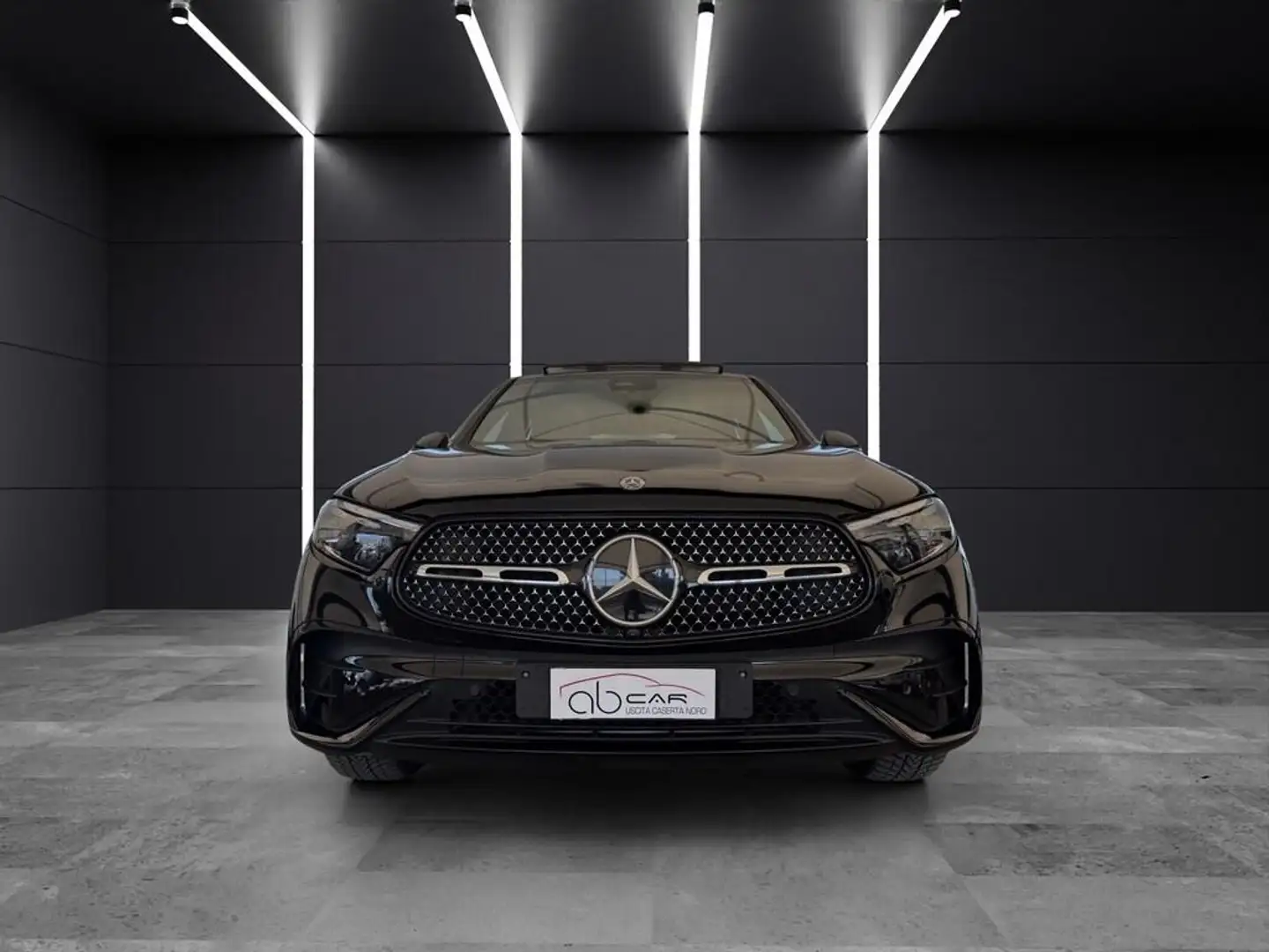 Mercedes-Benz GLC 220 GLC Coupe 220 d AMG Line Advanced 4matic auto Schwarz - 2