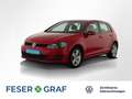 Volkswagen Golf VII Comfortline 1.2 TSI Klima LM PDC Rood - thumbnail 1