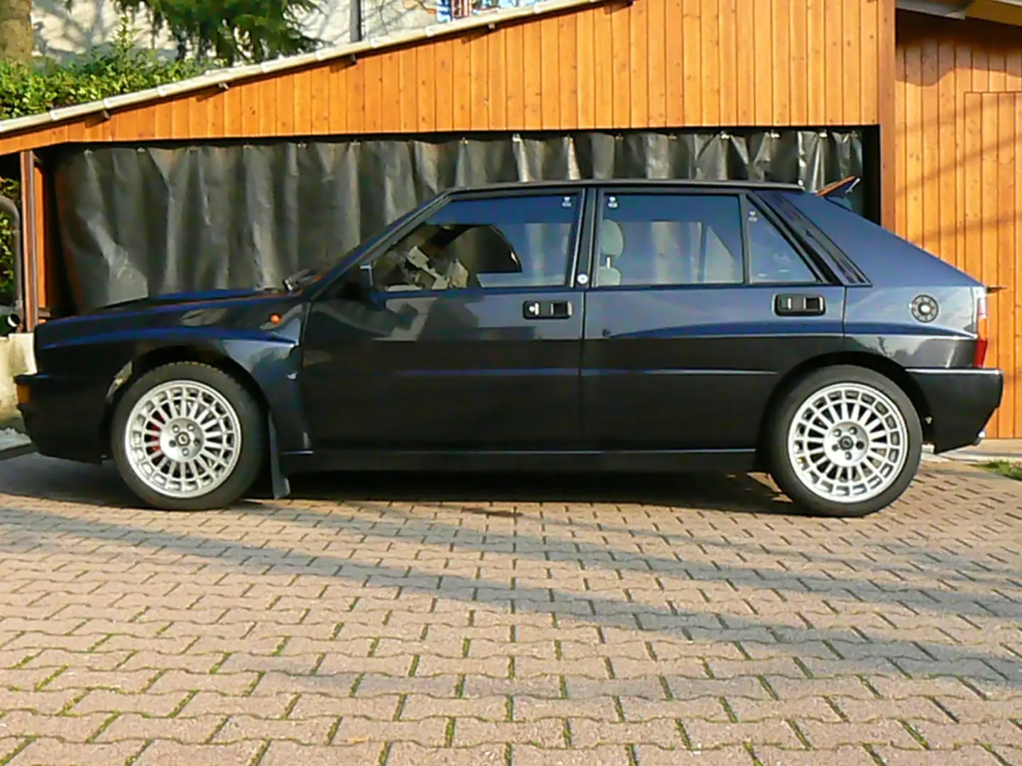 Lancia Delta Delta 2.0 16v HF Integrale Evoluzione - 1
