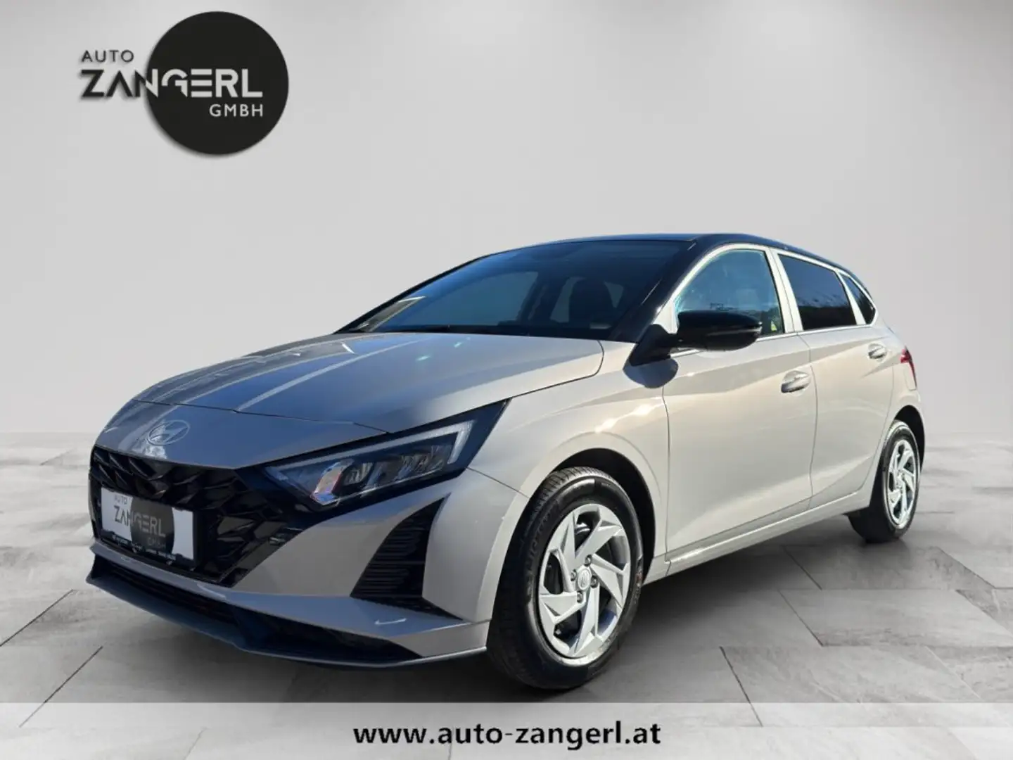 Hyundai i20 *GO 1.0 T-GDI MT Schwarz - 1