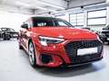 Audi A3 Berline III 30 TDI 116ch S line Plus Euro6d-T 109g Rood - thumbnail 3
