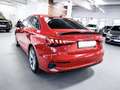 Audi A3 Berline III 30 TDI 116ch S line Plus Euro6d-T 109g Rood - thumbnail 5