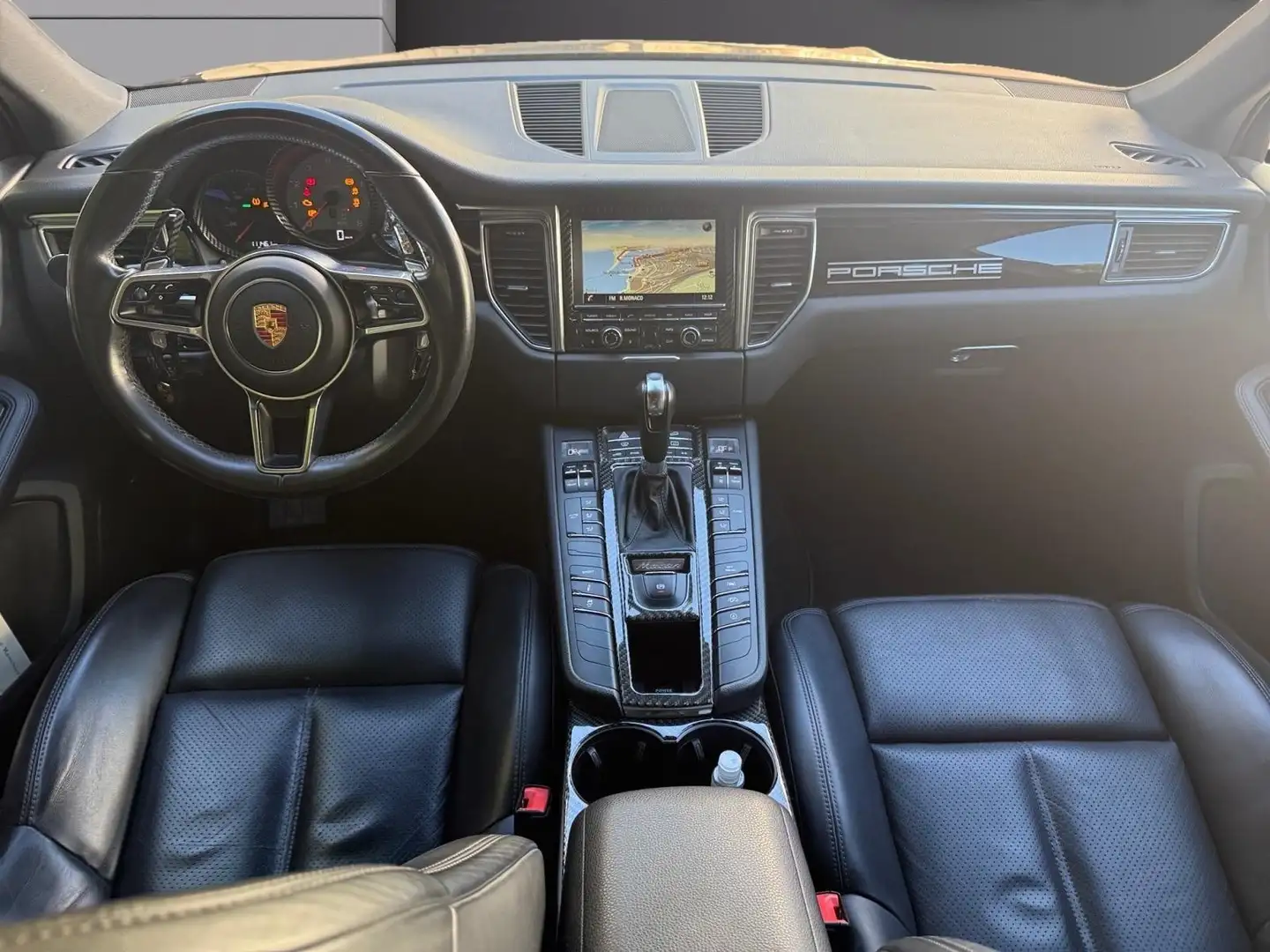 Porsche Macan Macan 3.0 V6 340 ch S PDK Noir - 2
