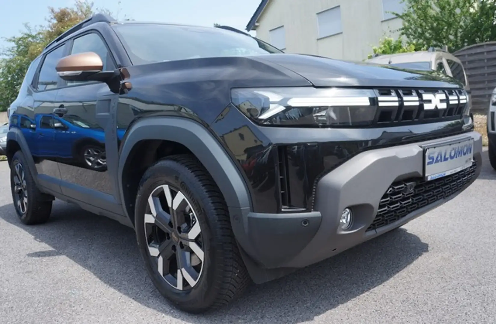 Dacia Duster III Mod25*Extreme+4x4+Winterp+ALLWETTER 4WD Allwet Bej - 2