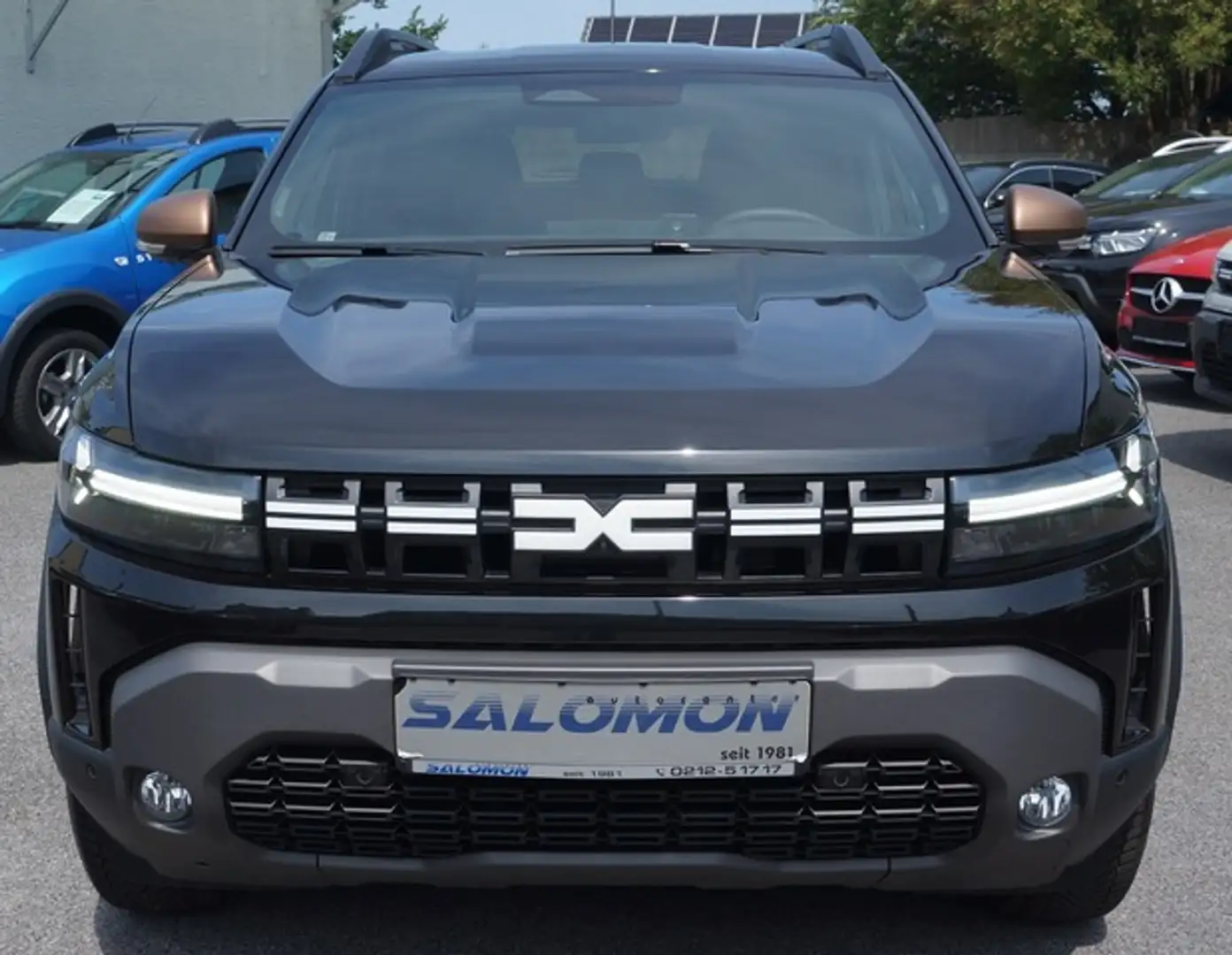Dacia Duster III Mod25*Extreme+4x4+Winterp+ALLWETTER 4WD Allwet Beige - 1