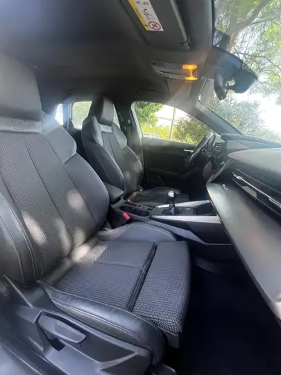Audi A3 2022, foto 7
