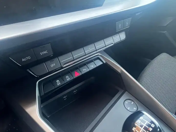 Audi A3 2022, foto 8