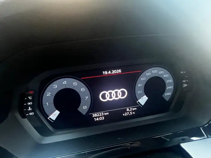Audi A3 2022, foto 10