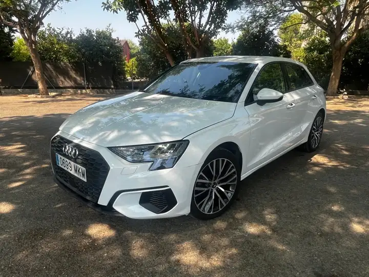 Audi A3 2022