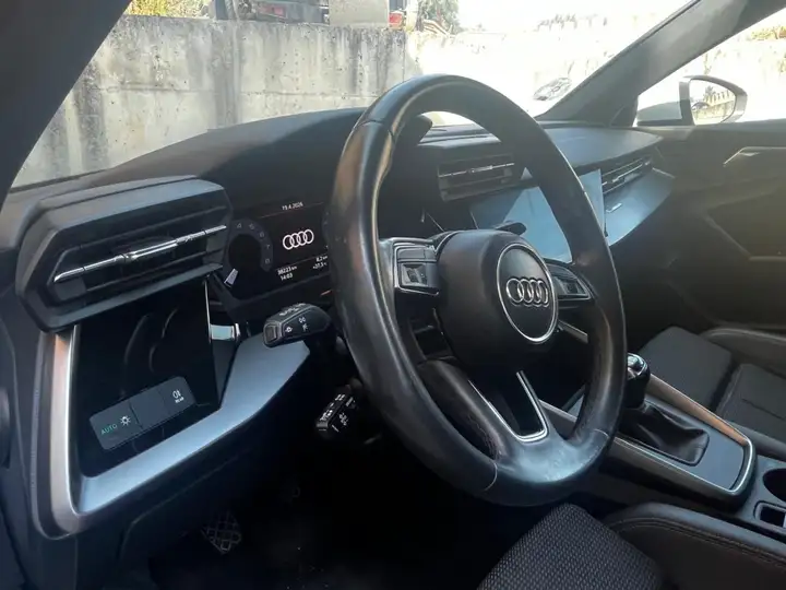 Audi A3 2022, foto 9