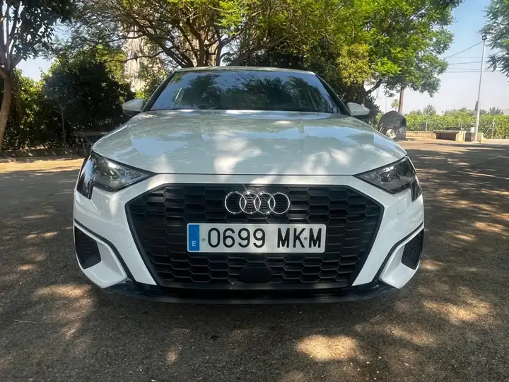 Audi A3 2022, foto 3