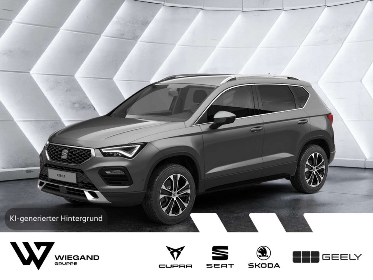 Seat Ateca — Seat Ateca Road Edition 1.5 TSI SHZ NAVI ACC LED