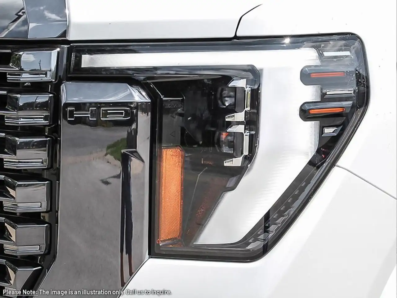 GMC Sierra 3500HD снимка GMC Sierra 3500HD