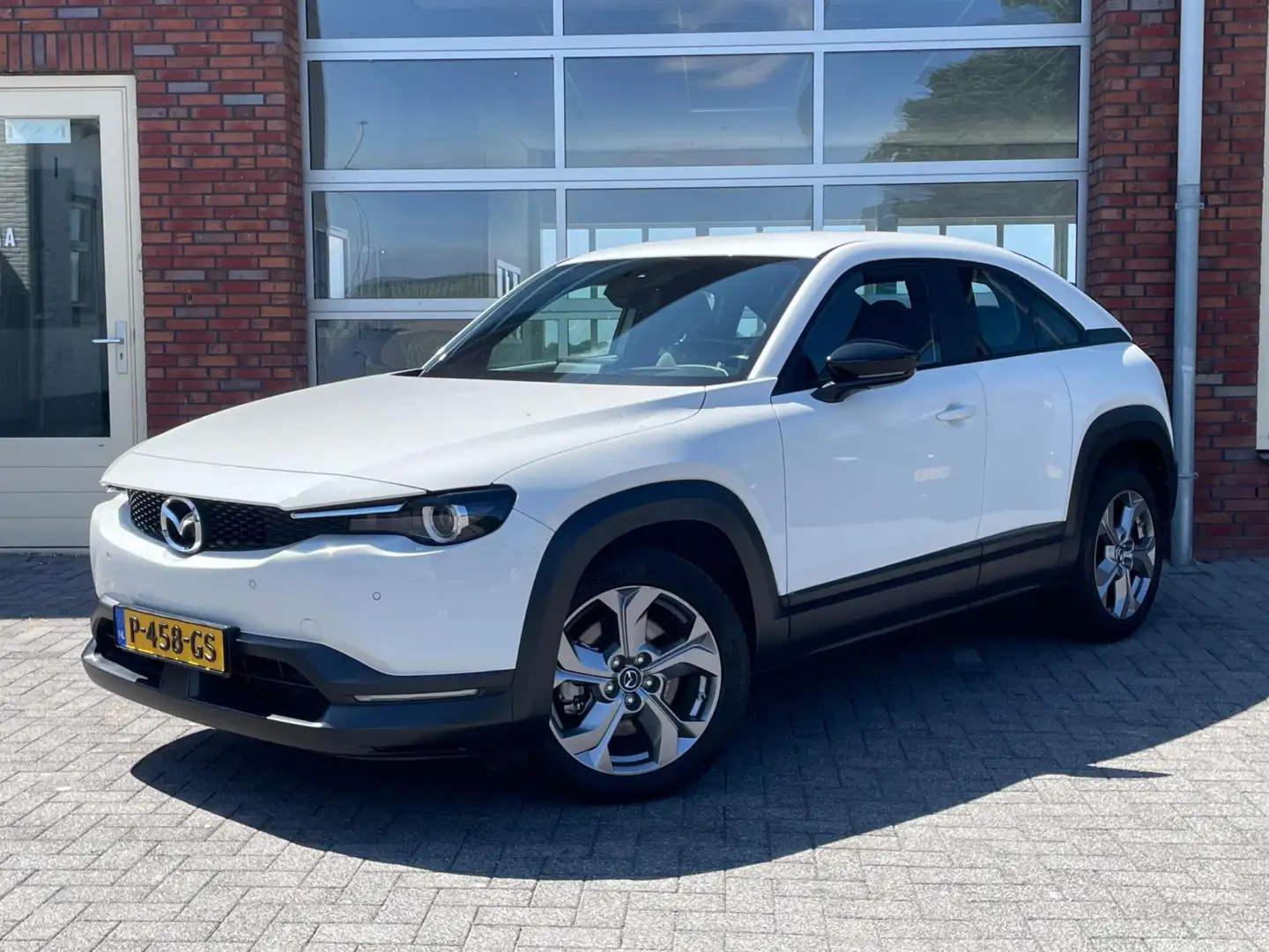 Mazda MX-30 E-SkyActiv 145 First Edition 36 kWh | SOH 96% | He Wit - 1