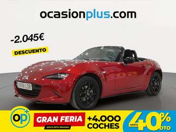 ST 1.5 Skyactiv-G i-Stop & i-Eloop Origin