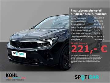 GS Plug-In-Hybrid 1.6 Turbo Navi Tempomat LED PDCv
