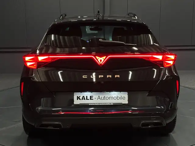 Cupra Formentor view 4