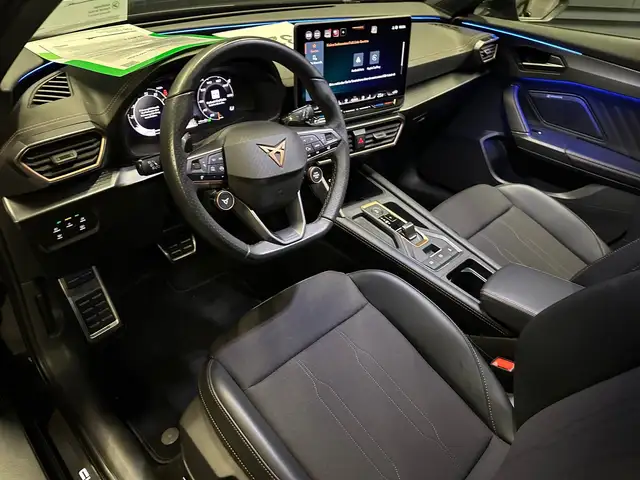 Cupra Formentor view 16