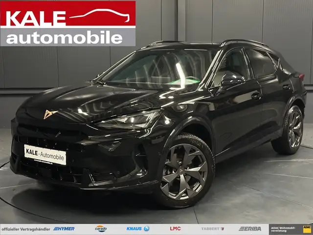 2025 Cupra Formentor in Black for sale