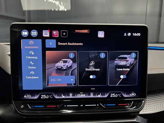 Cupra Formentor view 25
