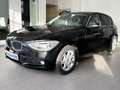 BMW 120 d AUTOM NAVI PDC KLIMAAUT SCHIEBEDACH Schwarz - thumbnail 4