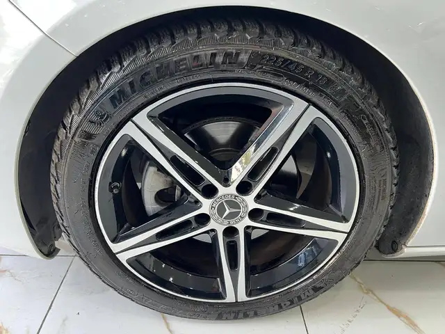 Mercedes-Benz A-Class view 8