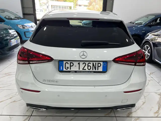 Mercedes-Benz A-Class view 4
