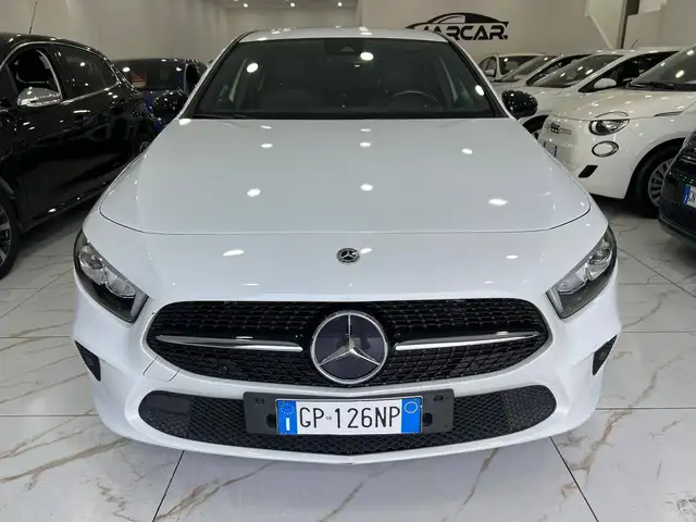 Mercedes-Benz A-Class view 2