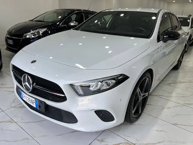 2023 Mercedes-Benz A-Class in White for sale