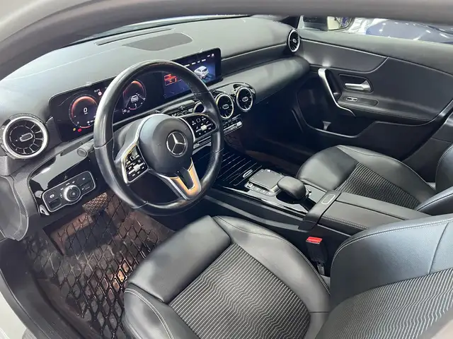 Mercedes-Benz A-Class view 10