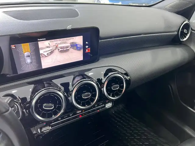 Mercedes-Benz A-Class view 13