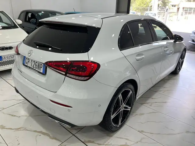 Mercedes-Benz A-Class view 5