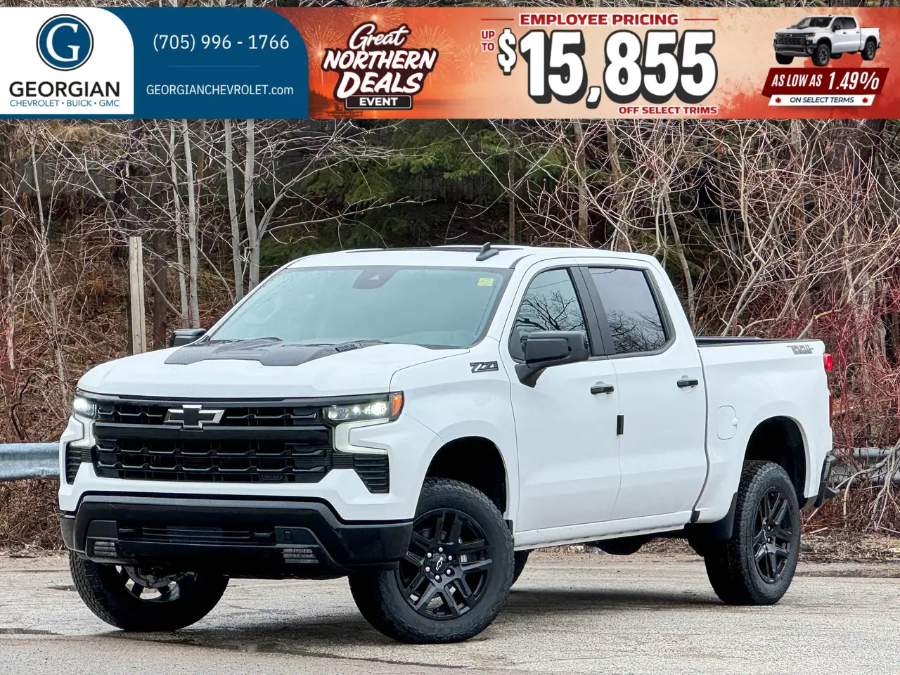 Chevrolet Silverado 1500 снимка Chevrolet Silverado 1500
