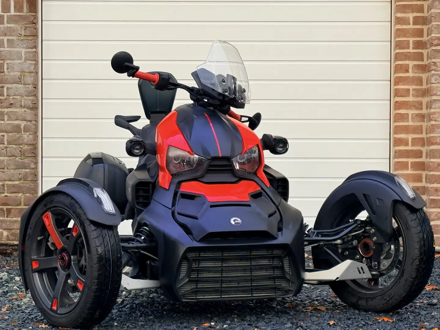 Can-Am Ryker Can Am Ryker / Etat NEUF / Super équipé!!! Noir - 2