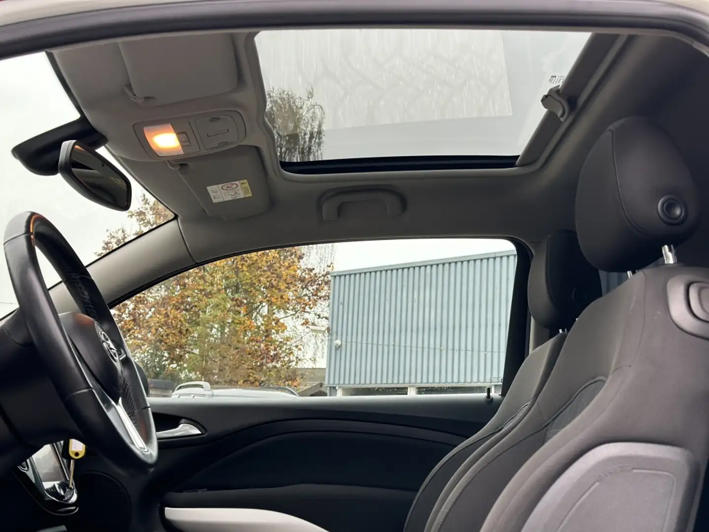 Opel Adam 1.4 1.4 Glam Sport-Pakket PANO*18LMV*Stoel & Stuur Weiß - 2