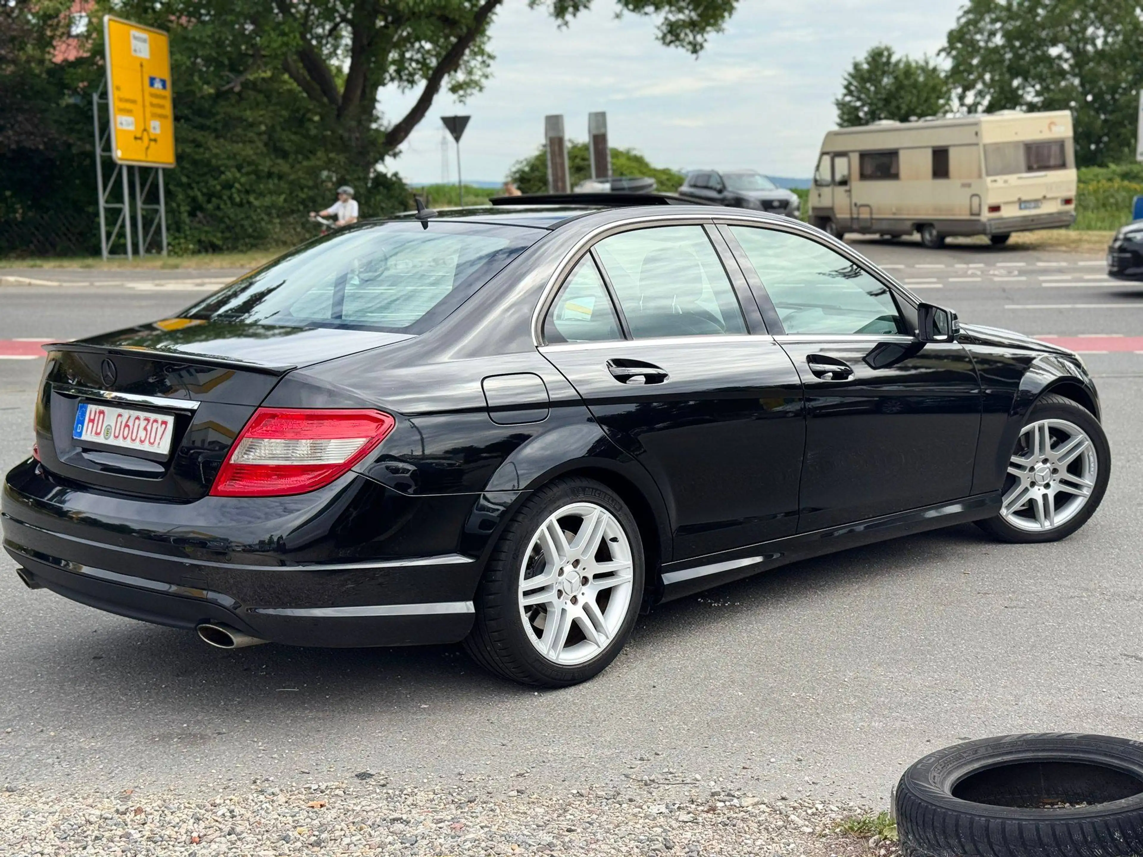 Mercedes-Benz C 350 AMG Line Sport Sitze — photo 4