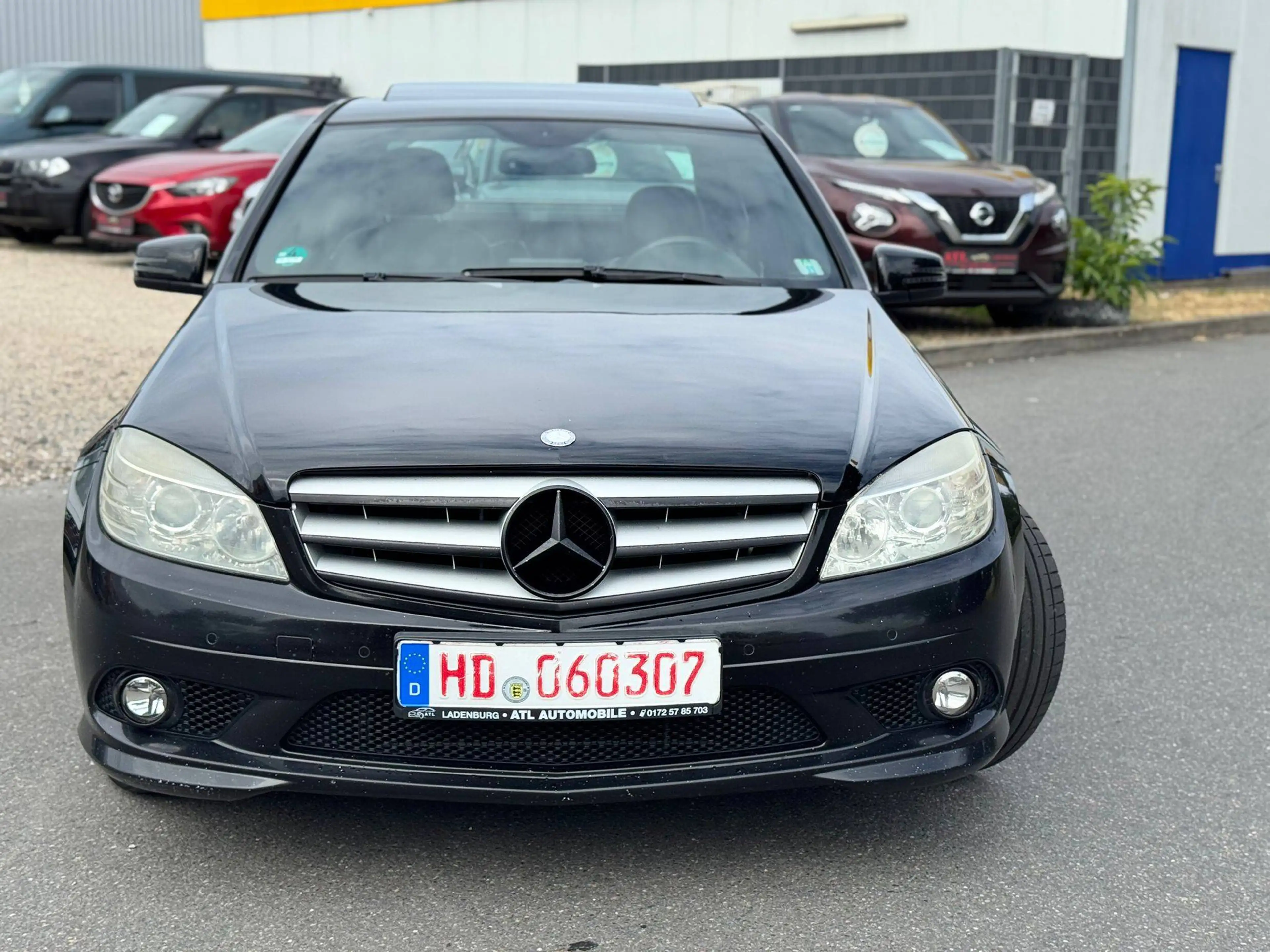 Mercedes-Benz C 350 AMG Line Sport Sitze — photo 6