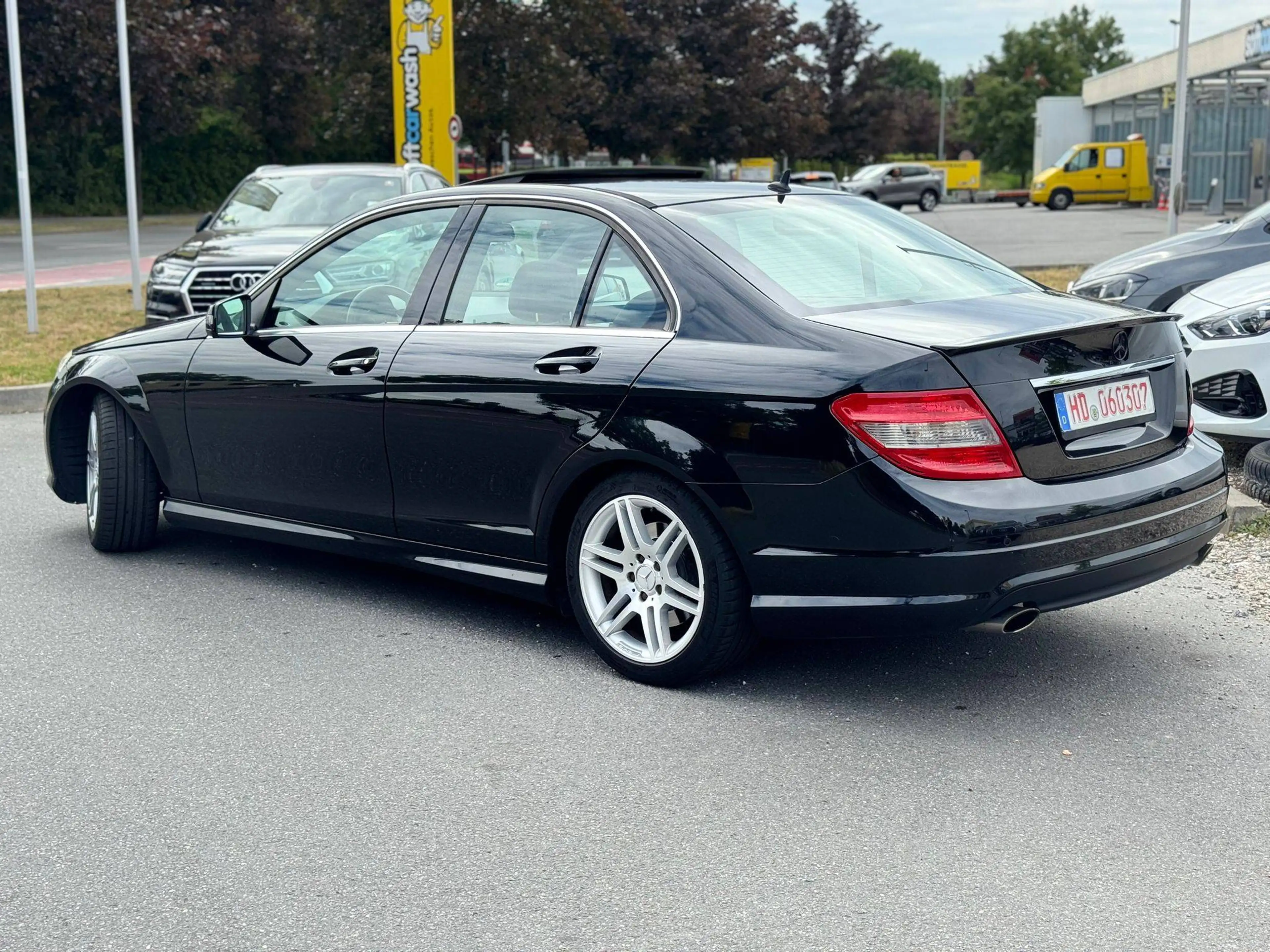 Mercedes-Benz C 350 AMG Line Sport Sitze — photo 2