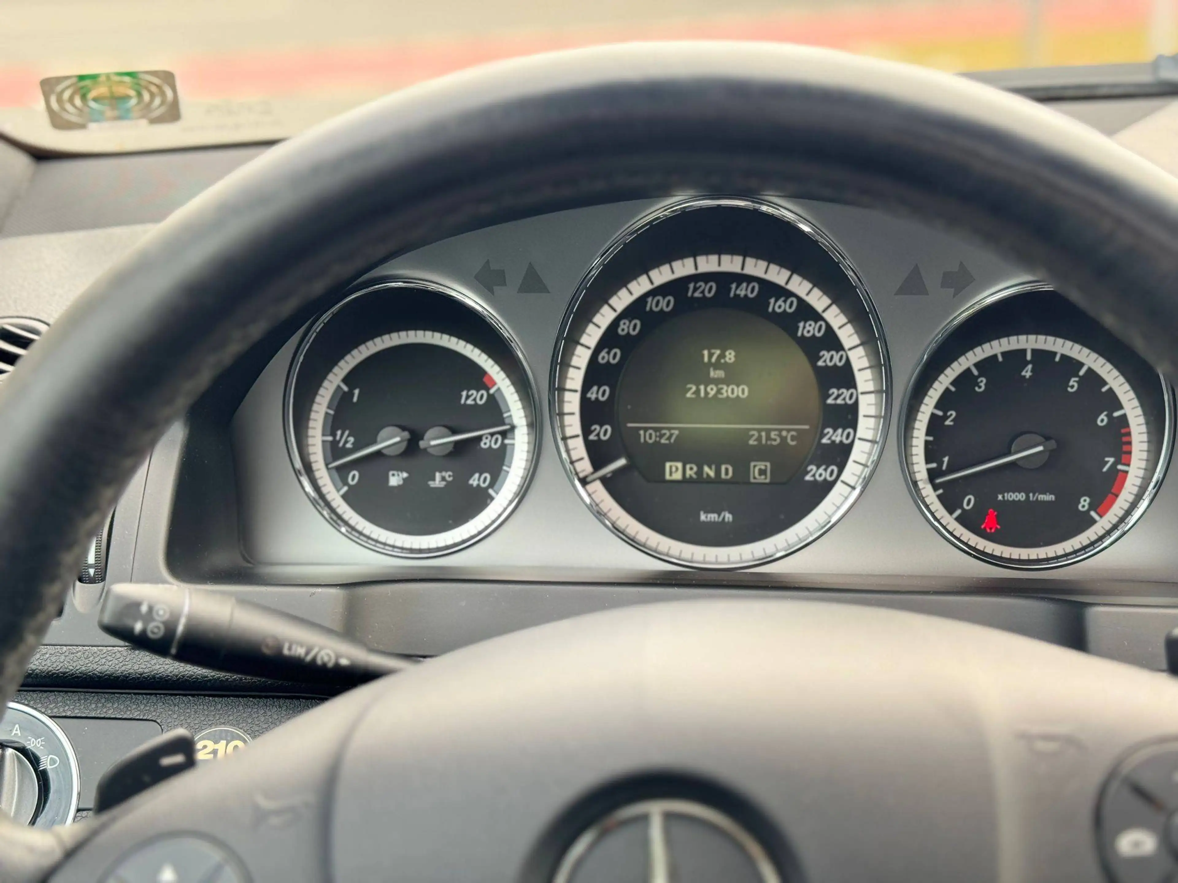 Mercedes-Benz C 350 AMG Line Sport Sitze — photo 12